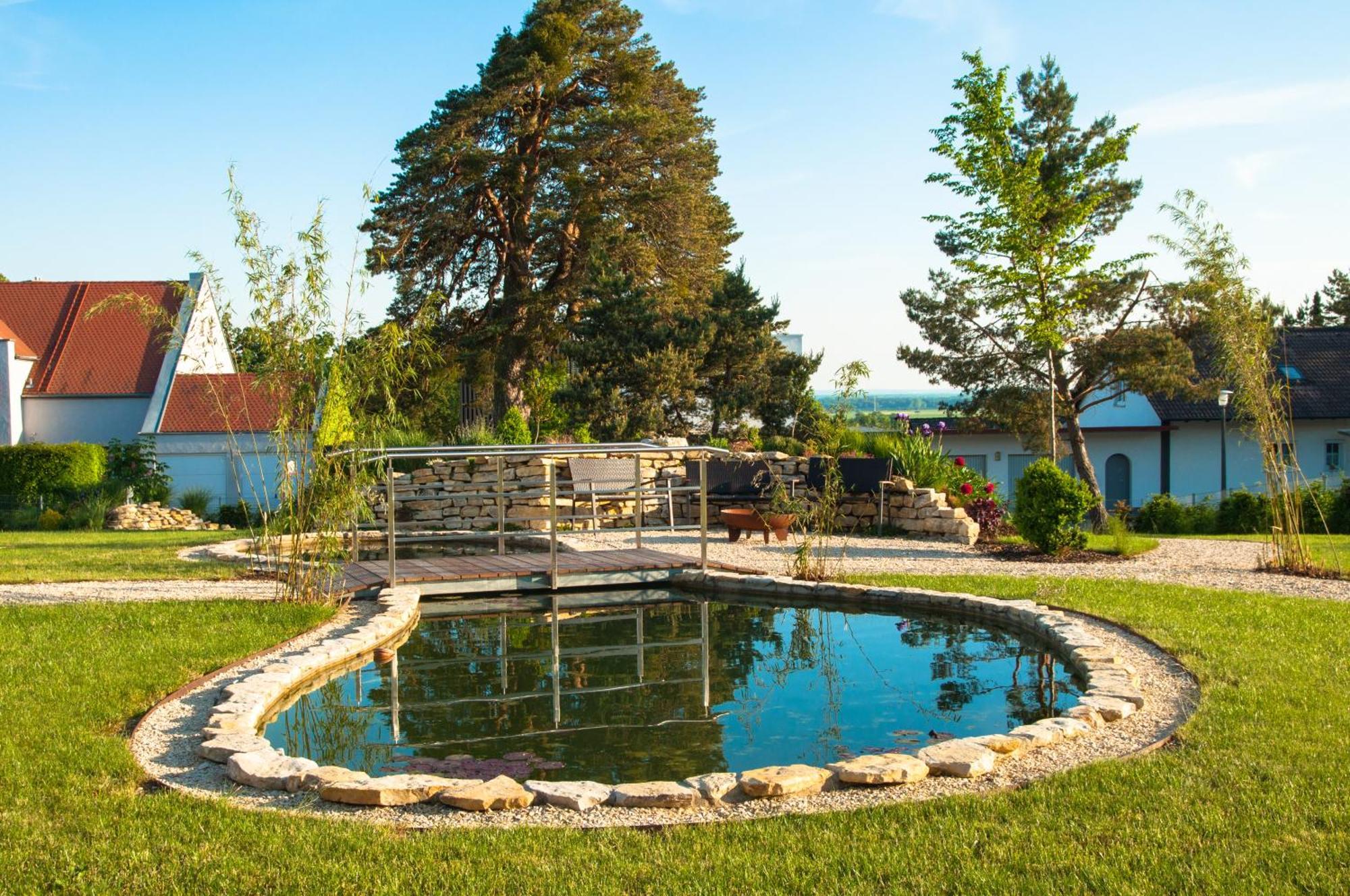 Gaestehaus Am Reisberg Gaimersheim Luaran gambar